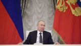 Излъчиха коментар на Путин за възраждането на СССР 