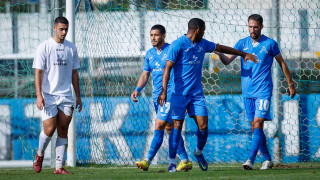 Левски и втородивизионният Спортист Своге завършиха наравно 1 1 в контролна