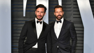 В началото на юли Рики Мартин и Джуан Йосеф изненадаха