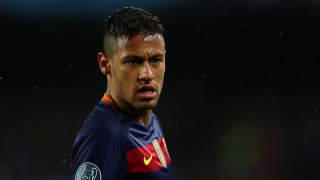 Бразилският футболист Неймар да Силва Сантос или Неймар Джуниър е