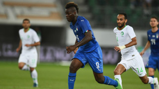 Олимпик Марсилия проявява сериозен интерес към италианския национал Марио Балотели