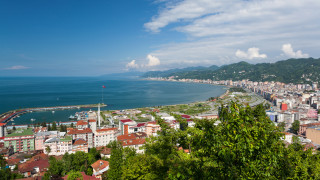 3 87 млн туристи са посетили Източният Черноморски регион на Турция