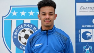 Отборът на Черно море привлече 21 годишния френски футболист Жоаким Балми