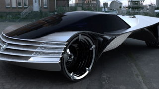 Cadillac с поглед в бъдещето (галерия)