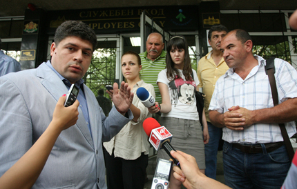 Съдът възстанови Мирослав Николов като шеф на ДФ "Земеделие"
