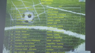 Вижте съперниците на Левски, ЦСКА и Лудогорец за Купата на България