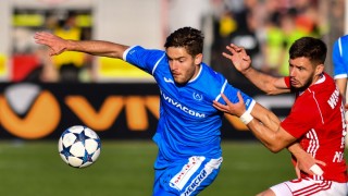 Една от легендите на столичния Левски Михаил Вълчев изрази