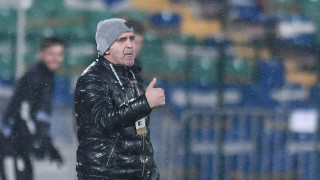 Старши треньорът на ЦСКА Бруно Акрапович даде ново изявление след