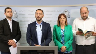 Групата на ГЕРБ в Столичния общински съвет СОС ще подкрепи