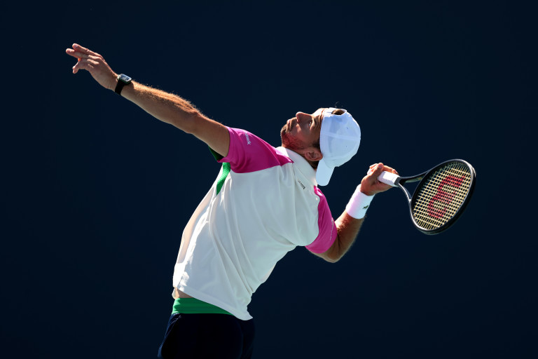 Григор Димитров на Miami Open 2025