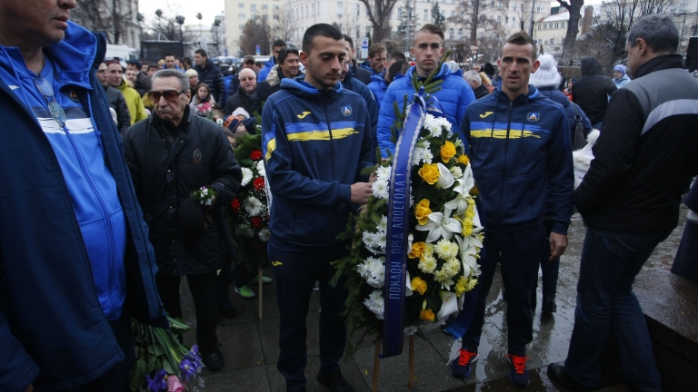 Левски с "детската градина" в Пловдив, любимец на агитката се завърна в отбора!