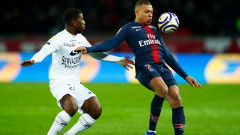 Гингам победи ПСЖ с 2:1 за Купата на Лигата