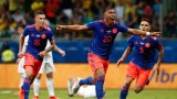 Колумбия удари Аржентина на старта на Копа Америка