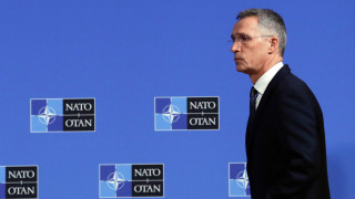 Генералният секретар на НАТО Йенс Столтенберг изразява увереност че алиансът