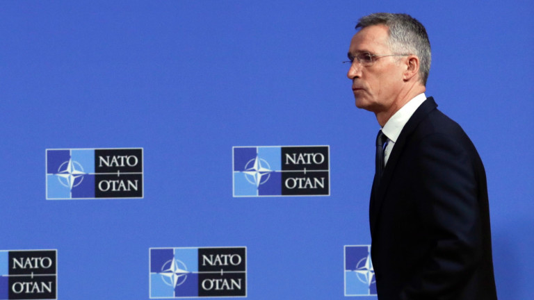 Генералният секретар на НАТО Йенс Столтенберг изразява увереност, че алиансът
