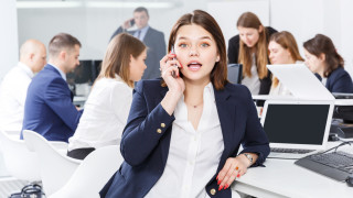 Кое е най-доброто работно място в офиса