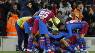 Спортният директор на Барселона Матеу Алемани заяви че играчите