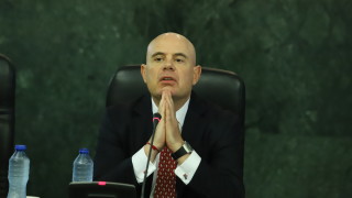 Иван Гешев е подал молба да бъде възстановен на длъжност