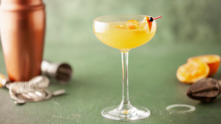 Би прозвучало малко странно ако преведем буквално името на коктейла