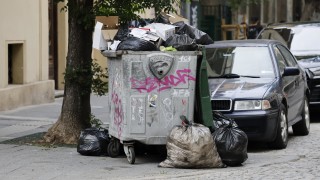 Столична община е наложила 373 глоби на сметопочистващи фирми