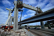 Нарушения при строежа на магистрала Люлин 