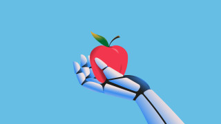 Microsoft е в челните редици на настоящия бум на изкуствения