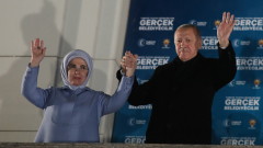 Ердоган призна загуба: Демокрацията победи