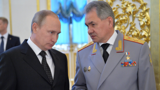 Технократите и Сергей Шойгу министърът на отбраната на Русия