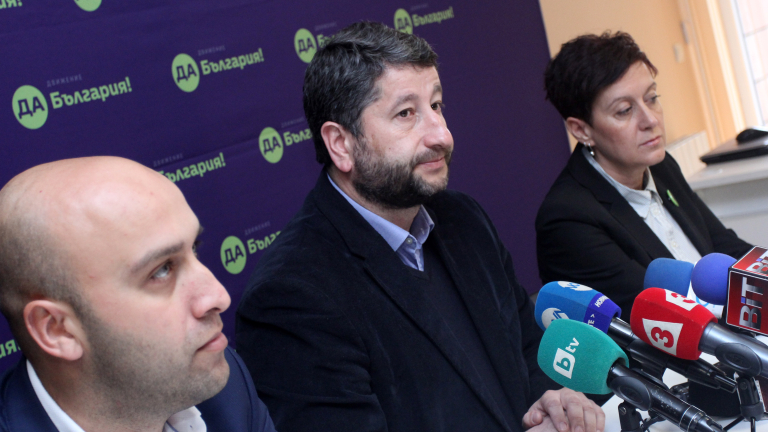 Христо Иванов иска оставката на главния прокурор