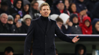 Юлиан Нагелсман имаше на разположение всичките 25 футболисти по време