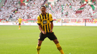 Нападателят на Борусия Дортмунд Себастиaн Алер вече се вълнува от