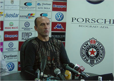 Миодраг Йешич: Аз съм един от най-ценените треньори в България