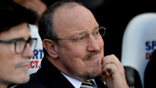 Рафаел Бенитес беше представен като старши треньор на Селта Виго