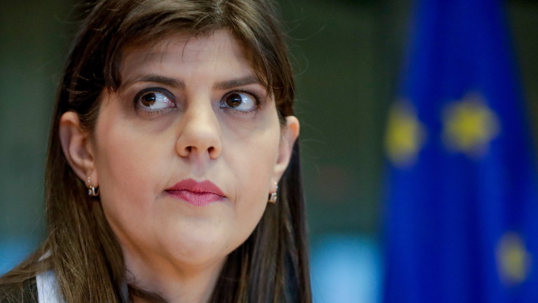 Главният прокурор на Европейския съюз Лаура Кьовеши е поискала допълнителна