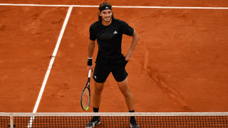 Гръцкият тенисист Стефанос Циципас спечели място на финалите на турнира