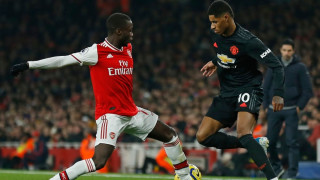 Маркъс Рашфорд има на сметката си 200 мача във всички