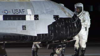 Мистерия с космическата мисия на X-37B на Пентагона