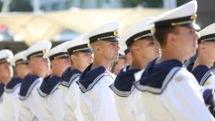 Военноморските сили отбелязват 144 години от създаването си
