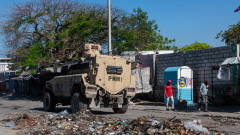Хаити формира Преходен съвет, който да възстанови реда