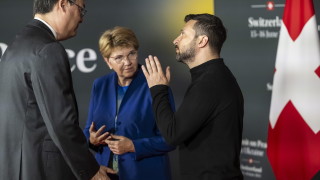 Ройтерс публикува проекта на комюнике от срещата на върха за