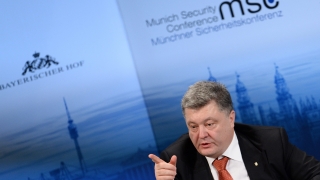 Наталия Яреско може да седне на стола на Яценюк, смята Порошенко