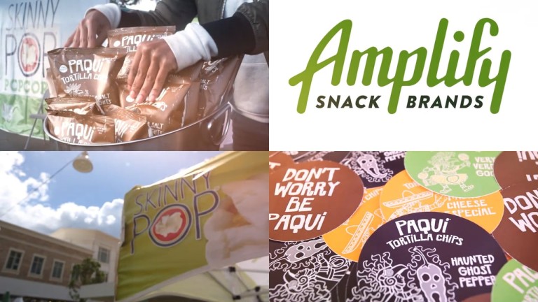 Hershey купува производител на пуканки за $1,6 милиарда