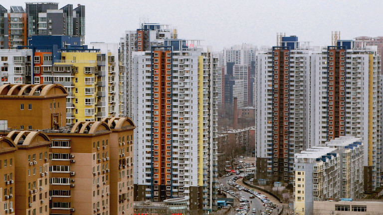 Китайската Evergrande Group започна да продава жилища с огромна отстъпка.