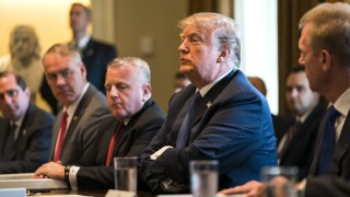 Президентът на САЩ Доналд Тръмп заяви че очаква да се