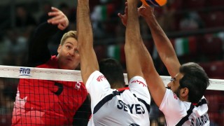 Канада изненада неприятно Иран на волейболния Мондиал