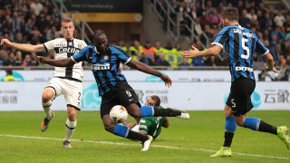 Интер и Парма завършиха наравно 2 2 в мач от 9 ия