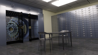 Крадци избягаха с 30 милиона долара при кражба от трезор