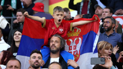 Сърбите заплашиха с напускане на Евро 2024