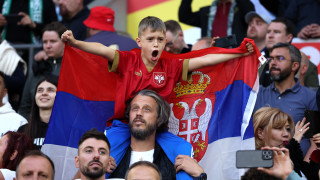 Сръбският футболен съюз заплаши че ще прекрати участието си на