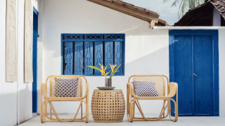 Да имате градински мебели е наистина страхотно Така можете да